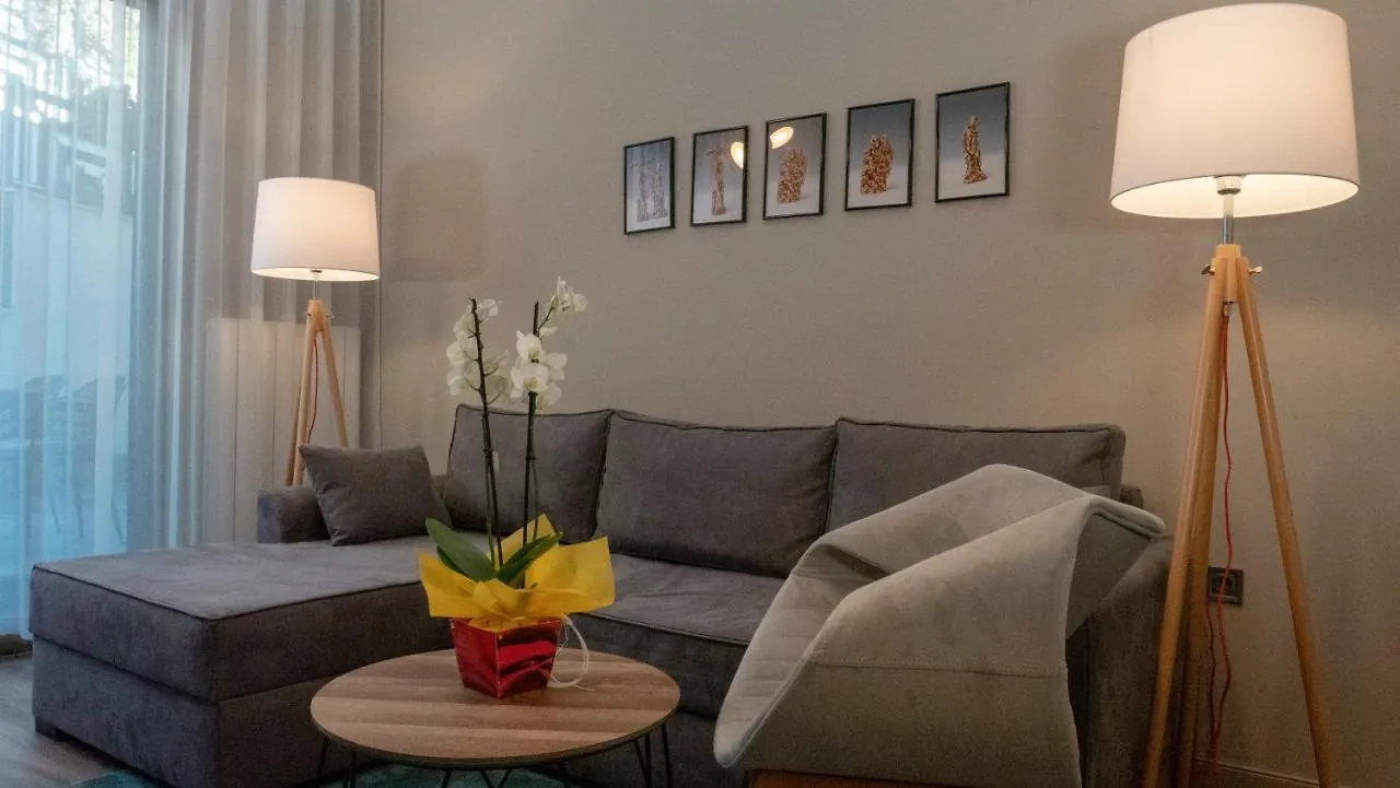 Луксозно Студио One Place In Sofia A3 - Лозенец