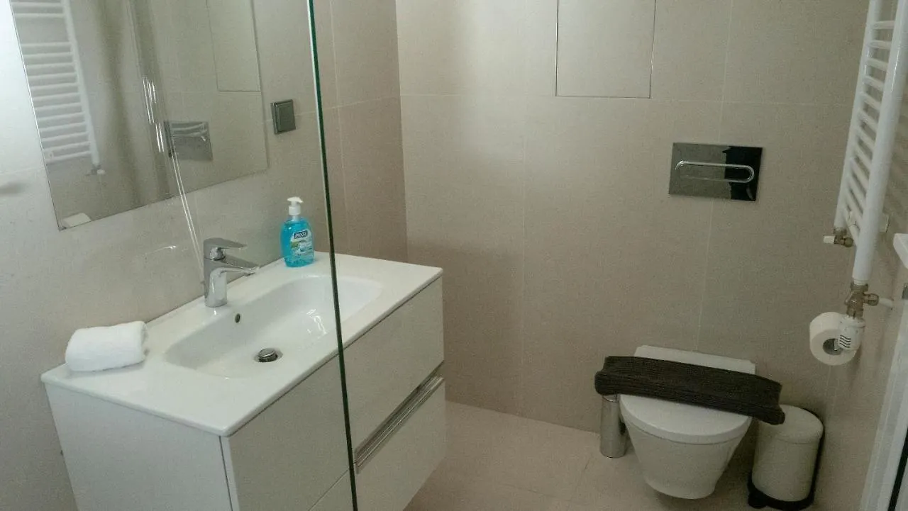 Луксозно Студио One Place In Sofia A3 - Лозенец Apartment