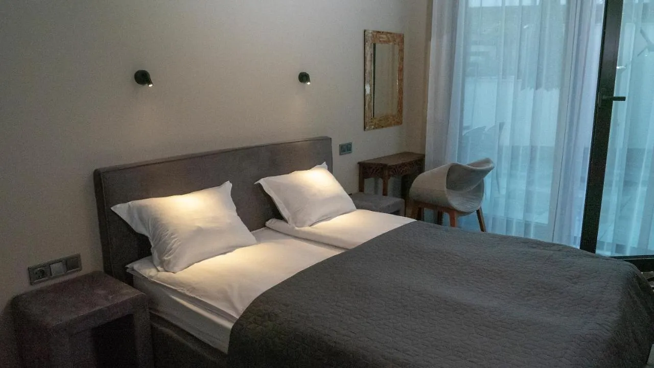 Apartment Луксозно Студио One Place In Sofia A3 - Лозенец