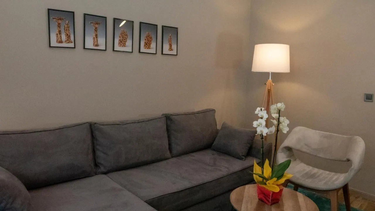 Apartment Луксозно Студио One Place In Sofia A3 - Лозенец Bulgaria