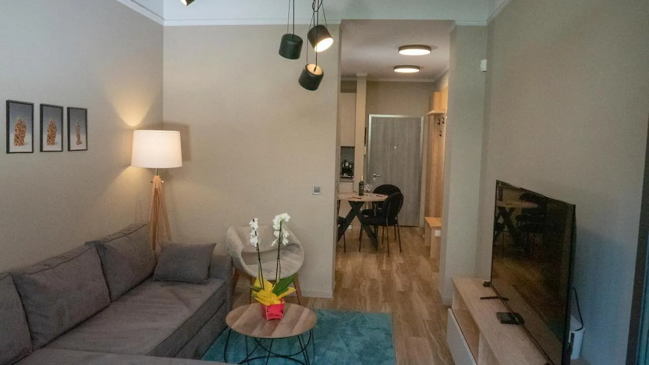 Луксозно Студио One Place In Sofia A3 - Лозенец