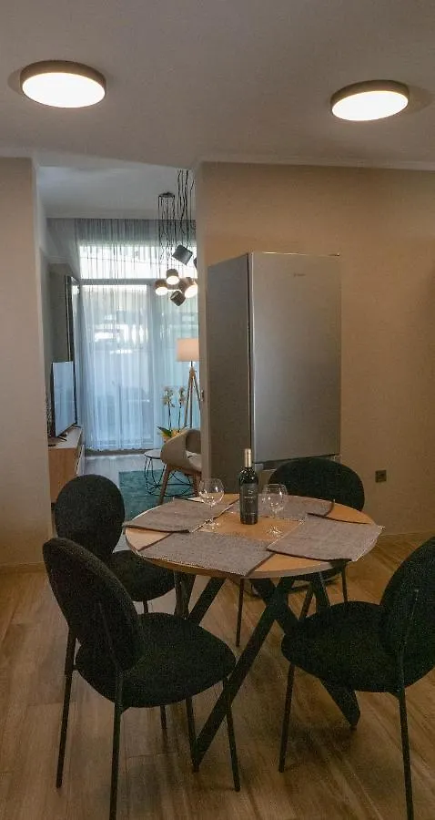 Apartment Луксозно Студио One Place In Sofia A3 - Лозенец Bulgaria
