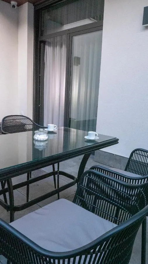 Apartment Луксозно Студио One Place In Sofia A3 - Лозенец