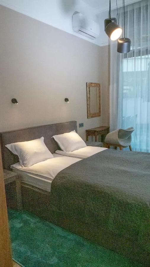 Apartment Луксозно Студио One Place In Sofia A3 - Лозенец Bulgaria