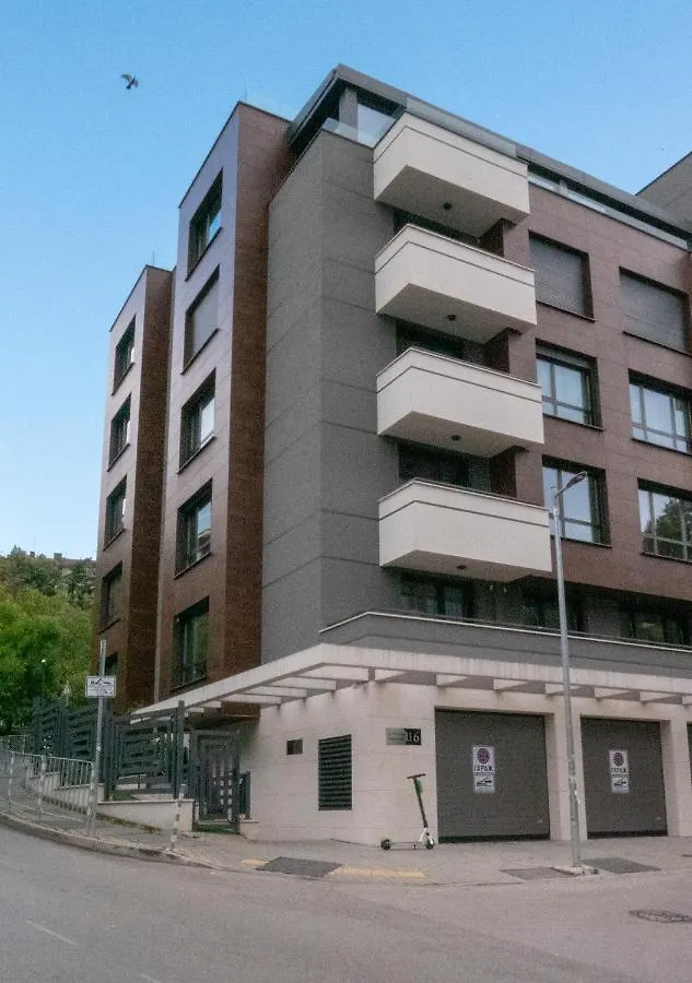 Луксозно Студио One Place In Sofia A3 - Лозенец Bulgaria