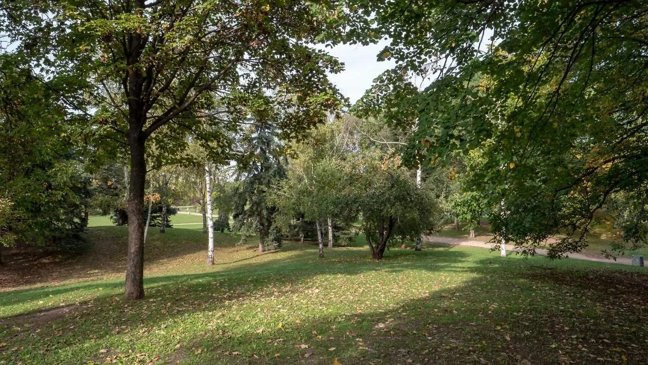 Apartment Луксозно Студио One Place In Sofia A3 - Лозенец