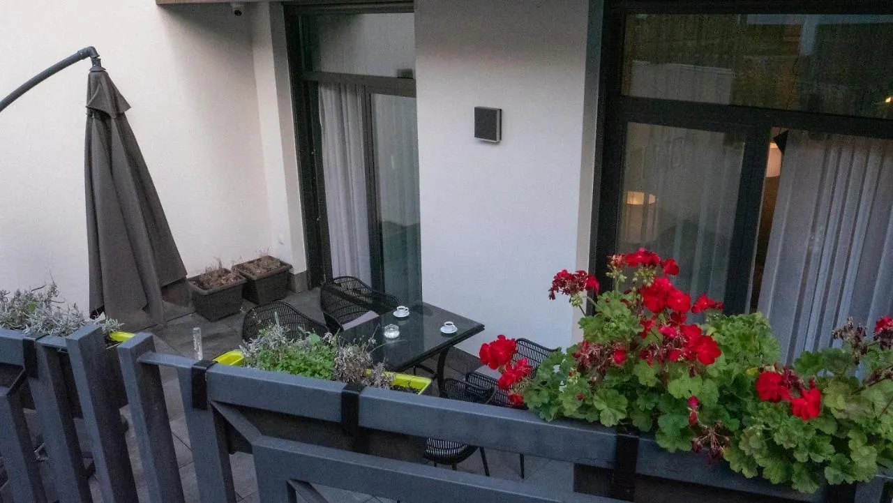 Луксозно Студио One Place In Sofia A3 - Лозенец Apartment